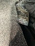Bebe Tweed Black Cocktail Dress Size P - Sm - photo 8