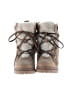 Now or Never Tan Ankle Boots Size 6 - photo 2