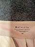 Athleta Solid Gray Dress Pants Size 8 (tall) - photo 7