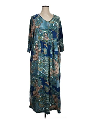 Ulla Popken Casual Dress (view 1)