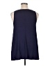 Lane Bryant Blue Tank Top Size 14 - 16 Plus - photo 2