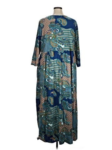 Ulla Popken Casual Dress (view 2)