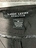 Larry Levine Black Casual Pants Size 10 - photo 7