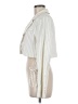 Forever 21 Stripes Ivory Blazer Size M - photo 5