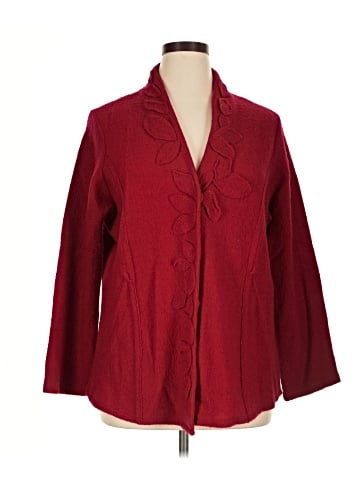 Cynthia Rowley TJX Wool Cardigan (view 1)