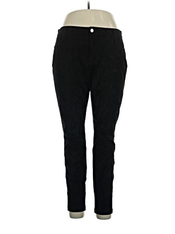 Lafayette 148 New York Leather Pants (view 1)
