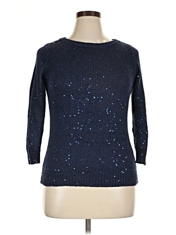 Chaps Pullover Sweater (view 1)