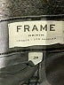 FRAME Denim Gray Jeans Size 28 waist - photo 7