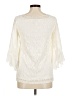 Joseph Ribkoff 100% Polyester Ivory 3/4 Sleeve Blouse Size 6 - photo 2