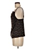 H&M Brown Sleeveless Top Size M - photo 5