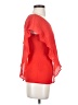 BCX Orange Short Sleeve Top Size XS - photo 4