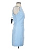Lulus Solid Blue Cocktail Dress Size S - photo 4