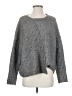 Zara Tweed Gray Pullover Sweater Size S - photo 1