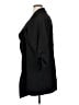 Max Studio Black Coat Size XL - photo 5