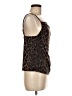 H&M Brown Sleeveless Top Size M - photo 4
