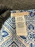 La Blanca 100% Rayon Blue Kimono One size - photo 7