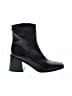 Sam Edelman Black Ankle Boots Size 8 1/2 - photo 1