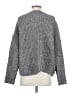 Zara Tweed Gray Pullover Sweater Size S - photo 2