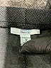 Croft & Barrow Solid Black Dress Pants Size 2X - photo 4