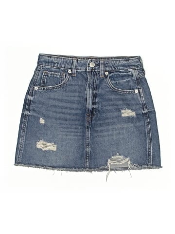 Gap Kids Denim Skirt (view 1)
