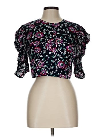 Isabel Marant Short Sleeve Blouse (view 1)