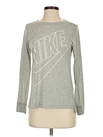 Nike Long Sleeve T-Shirt (view 1)