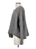 Zara Tweed Gray Pullover Sweater Size S - photo 5