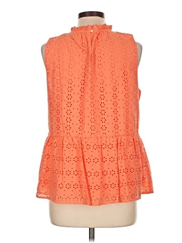 Ann Taylor LOFT Sleeveless Blouse (view 2)