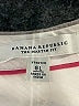 Banana Republic Houndstooth Gray Dress Pants Size 8 - photo 4
