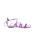 Schutz Purple Sandals Size 8 - photo 1