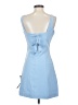 Lulus Blue Cocktail Dress Size S - photo 2