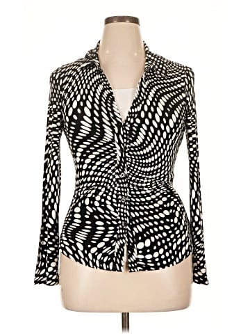 Sanctuary Long Sleeve Blouse (view 1)