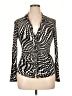 Sanctuary Black Long Sleeve Blouse Size XL - photo 1