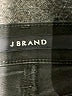 J Brand Black Jeans Size 27 waist - photo 7