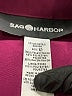 Sag Harbor Burgundy Blazer Size 12 - photo 6