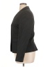 Talbots Polka Dots Gray Blazer Size 14 - photo 5