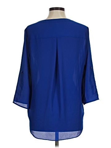 Chaus 3/4 Sleeve Blouse (view 2)