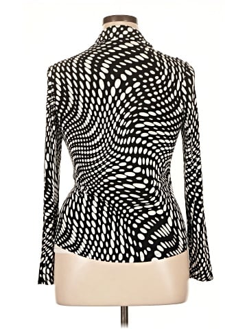 Sanctuary Long Sleeve Blouse (view 2)