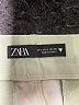 Zara Solid Green Shorts Size L - photo 3