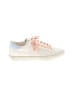 Sam Edelman White Teal Sneakers Size 4 (youth) - photo 1