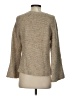 Madewell Tweed Tan Pullover Sweater Size S - photo 2