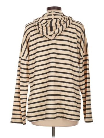 Madewell Striped Context Hoodie (view 2)