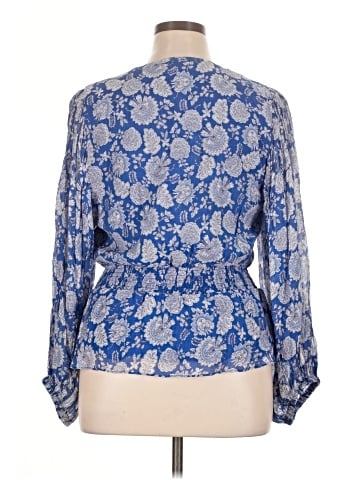 Vince Camuto Long Sleeve Blouse (view 2)