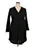 Rouge Black Cardigan Size 2X - photo 1