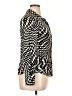 Sanctuary Black Long Sleeve Blouse Size XL - photo 4
