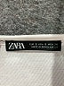 Zara Ivory Short Sleeve Turtleneck Size S - photo 7