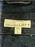 Ann Taylor LOFT Blue Denim Jacket Size L - photo 6