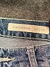 Pilcro and the Letterpress Stars Blue Jeans Size 25 waist - photo 7