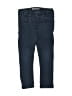 Zara Solid Blue Jeans Size 2 - 3 - photo 1
