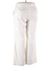 Alex Marie Ivory Casual Pants Size 18 - photo 2
